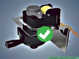 پمپ درین کولر گازی BL11